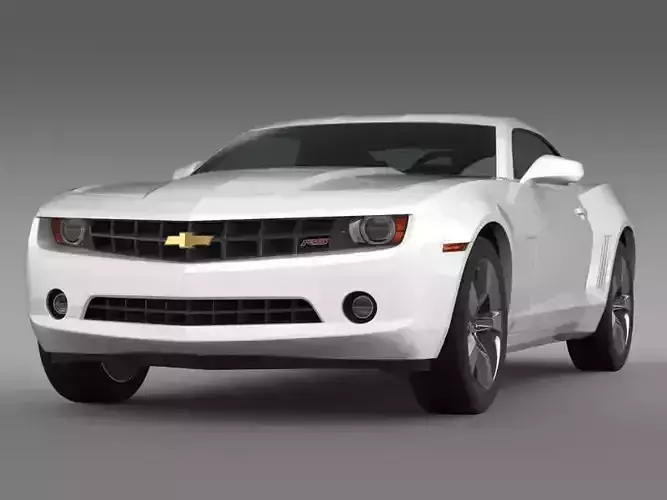 Chevrolet Camaro 2010