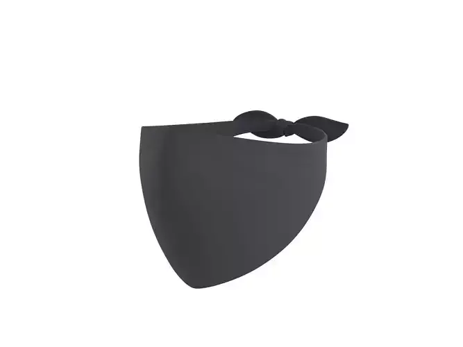 Prop022 Bandana Mask