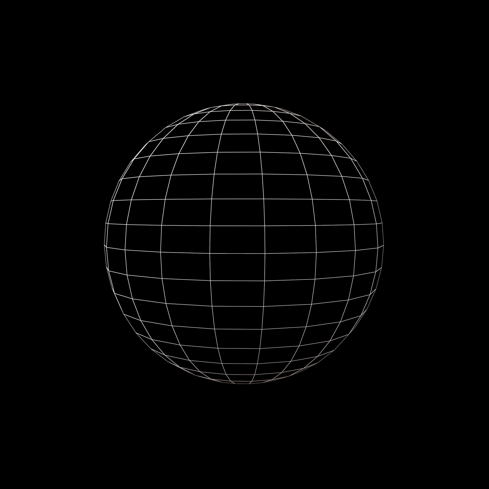 Earth v1 002 Low-poly 3D model_4