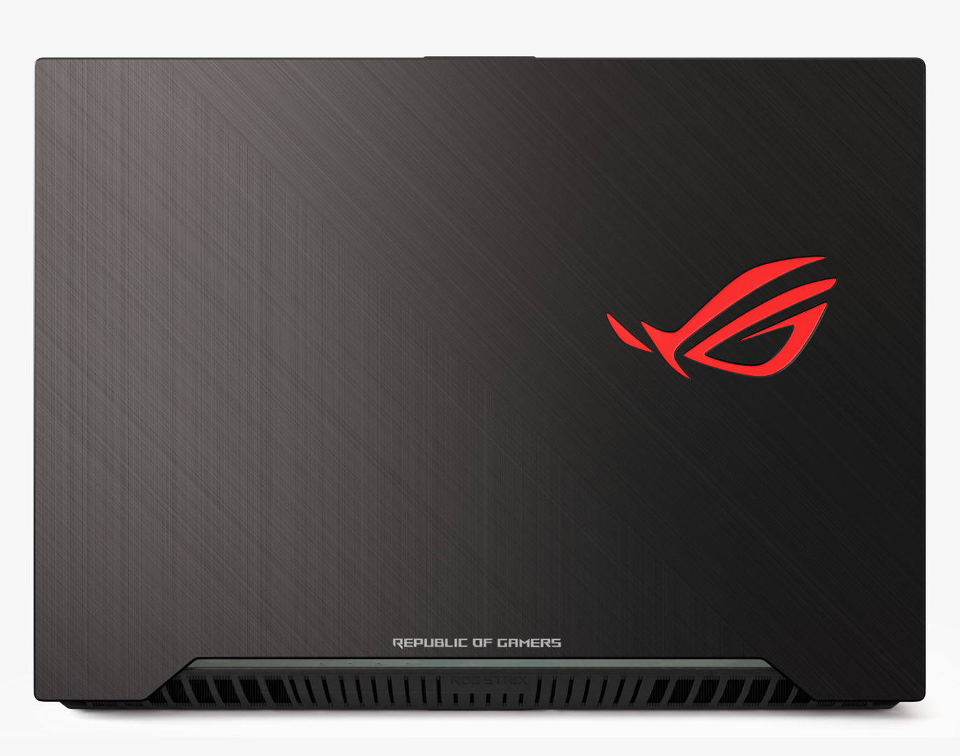 Laptop ASUS SCAR II 3D model_3