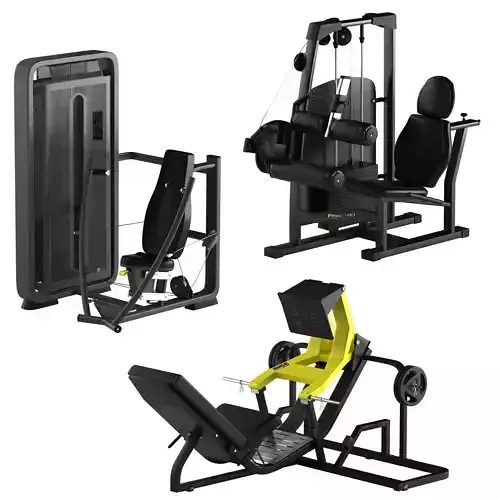 Gym equipment
