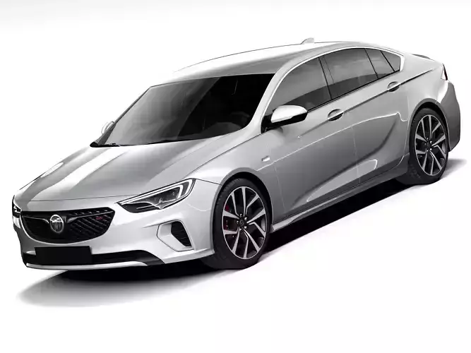Buick Regal GS 2018