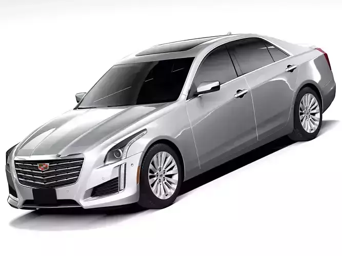 Cadillac CTS 2018