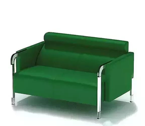 Modern Green Sofa