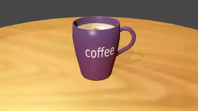 coffee cup