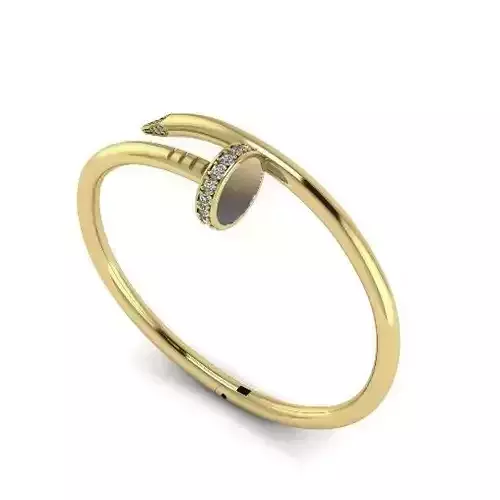 75 Bracelet 3D print model