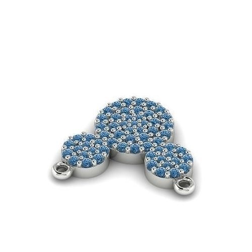 64 Pendant mickey mouse 3D print model