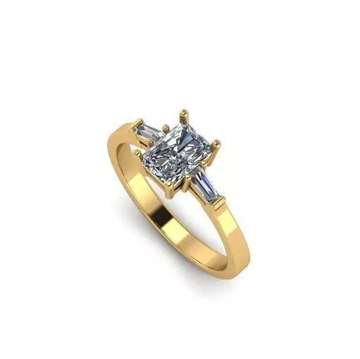 59 Ring 3D print model_0