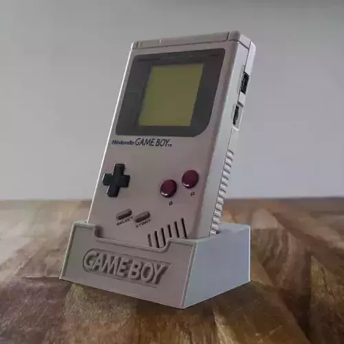 Gameboy DMG Display Stand