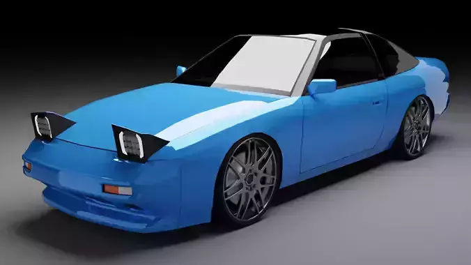 Nissan 180sx