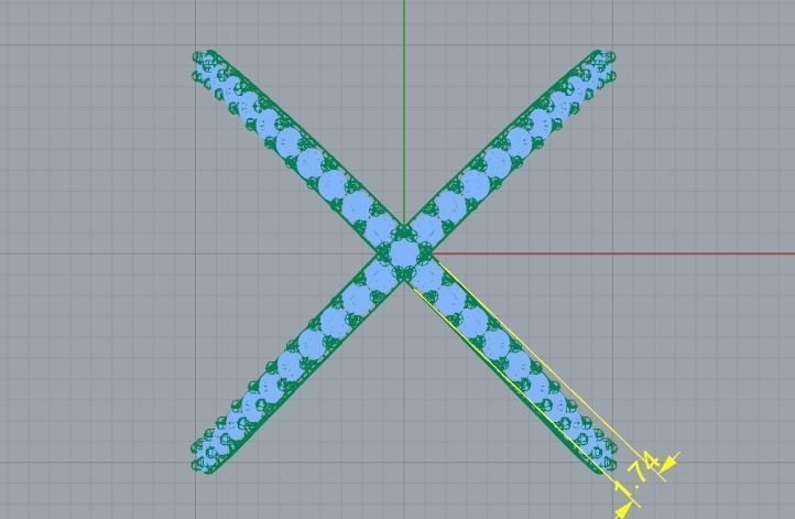 29 Cross ring 3D print model_8