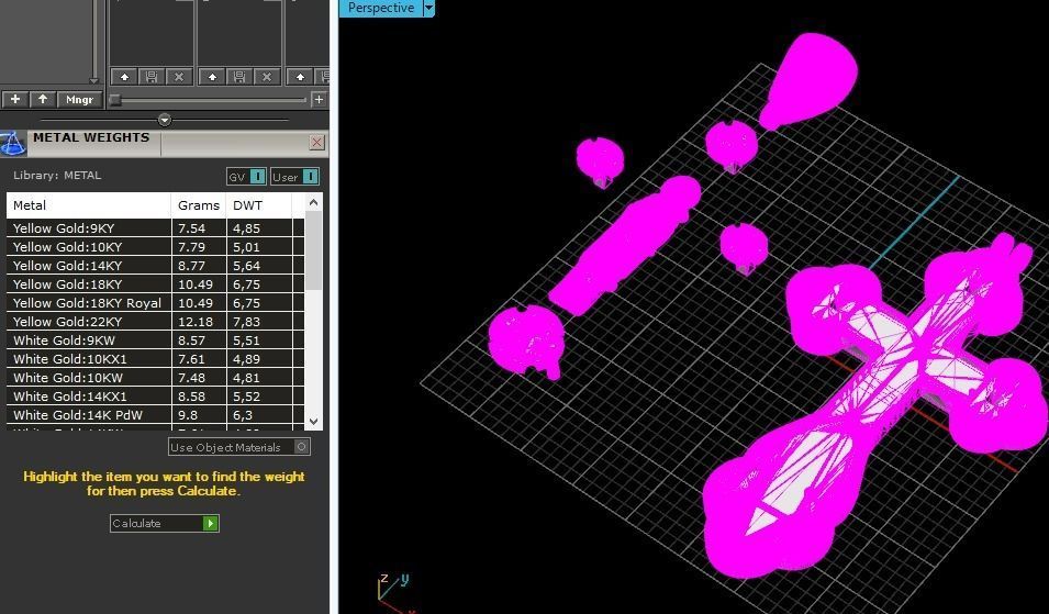 14 Cross 3D print model_3