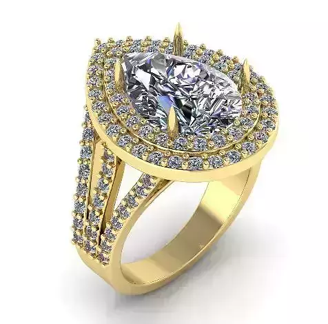 1 Womens Beautiful Ring