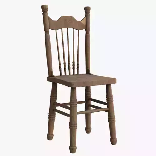 Wood Chair Furniture