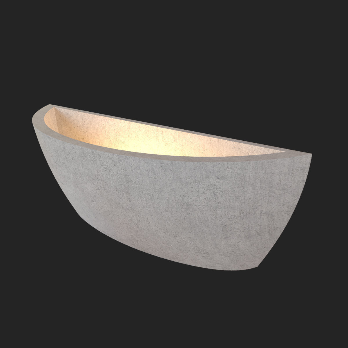 Sconce Afaline LOFT1062W 3D model