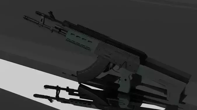 Ak-12 ak - rifle