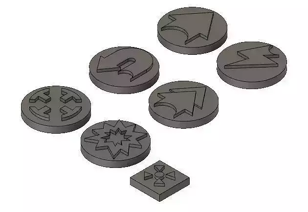 Sci Fi Tokens