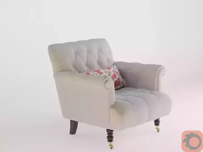 Alberton Armchair