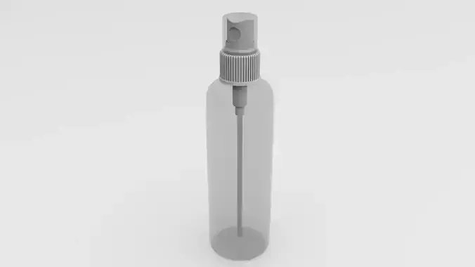 Spray bottle