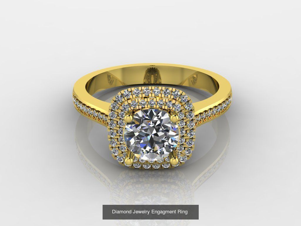 18 Engagement Diamond Rings COLLECTION _7