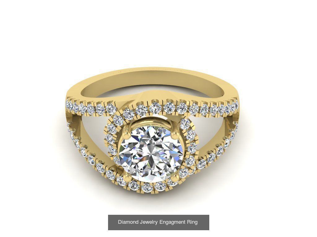 18 Engagement Diamond Rings COLLECTION _20