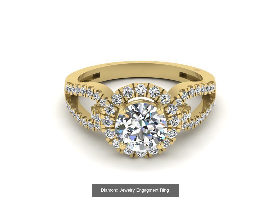 18 Engagement Diamond Rings COLLECTION _19