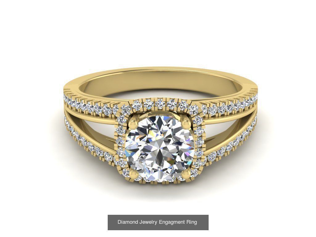 18 Engagement Diamond Rings COLLECTION _22