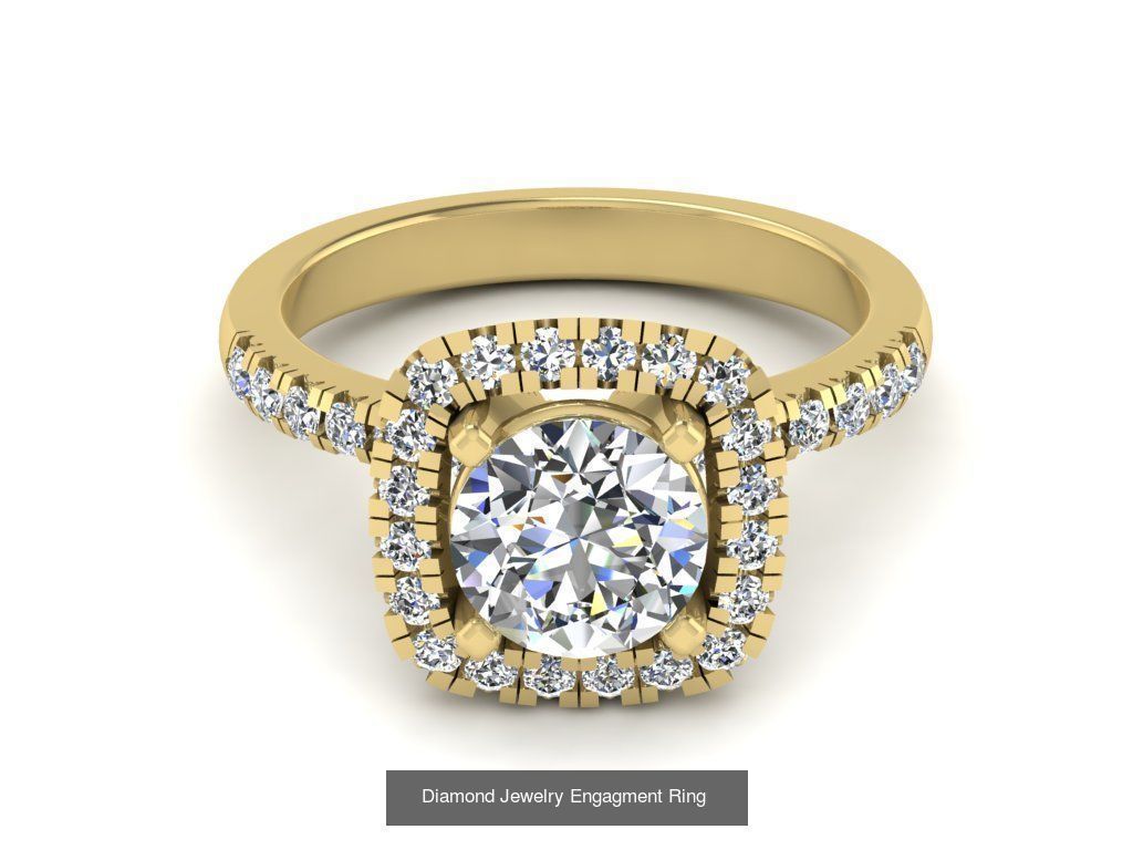 18 Engagement Diamond Rings COLLECTION _23