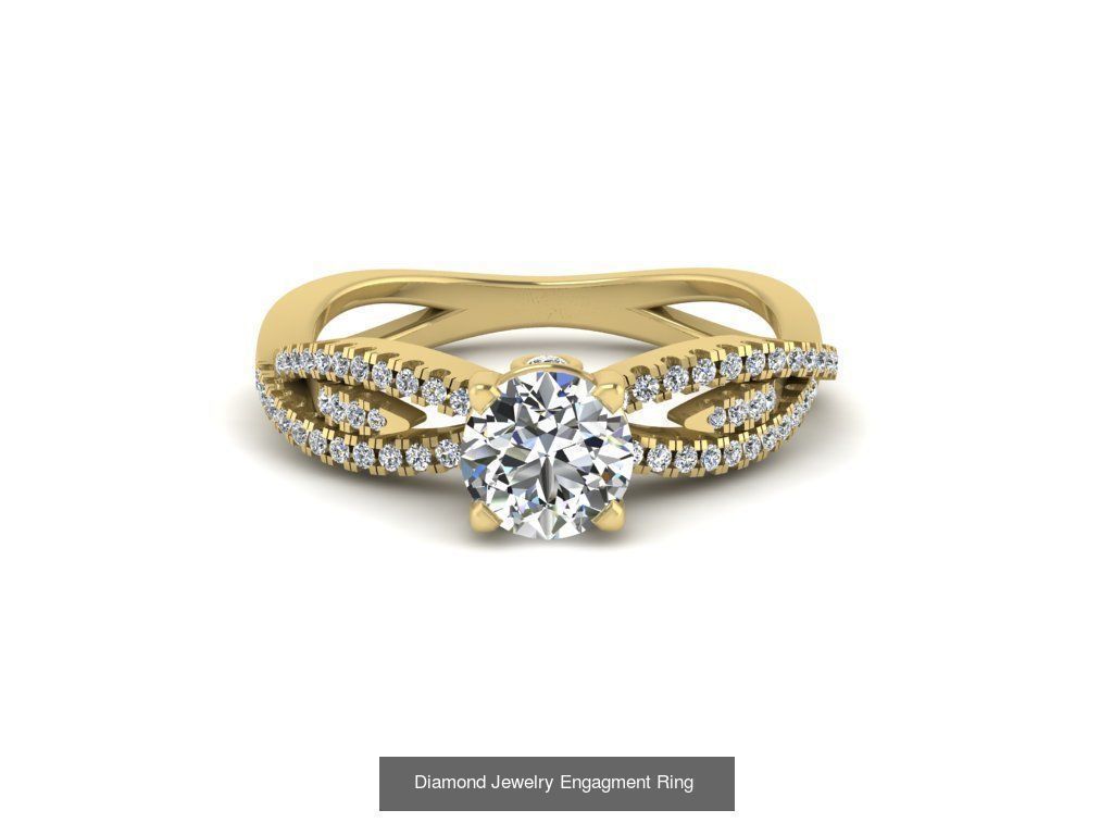 18 Engagement Diamond Rings COLLECTION _17