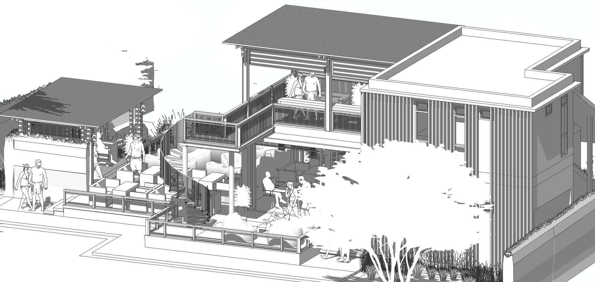 Sketchup 1002 - House  3D model_23