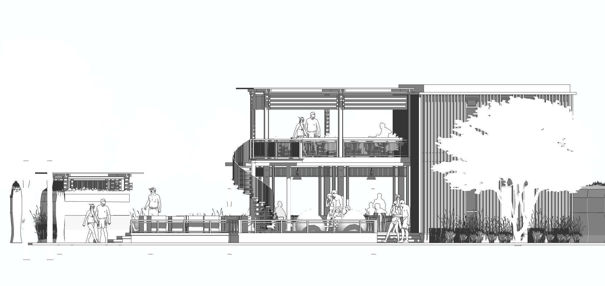 Sketchup 1002 - House  3D model_22
