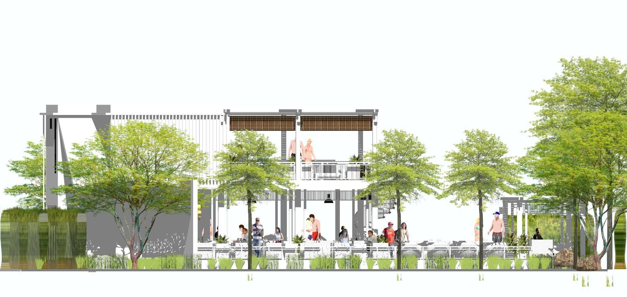 Sketchup 1002 - House  3D model_33