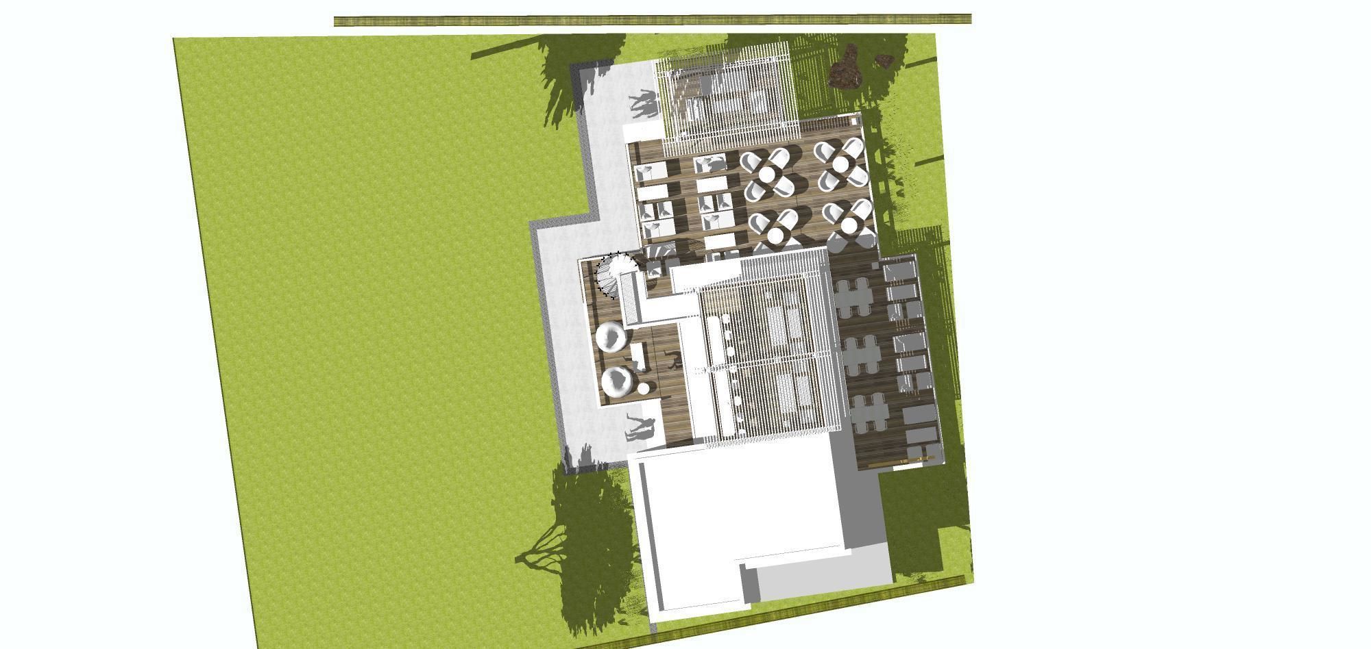 Sketchup 1002 - House  3D model_32