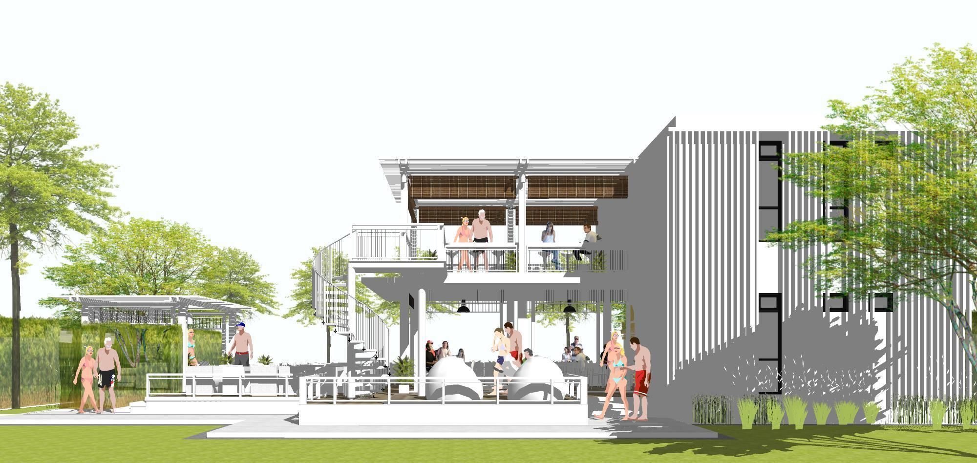 Sketchup 1002 - House  3D model_24