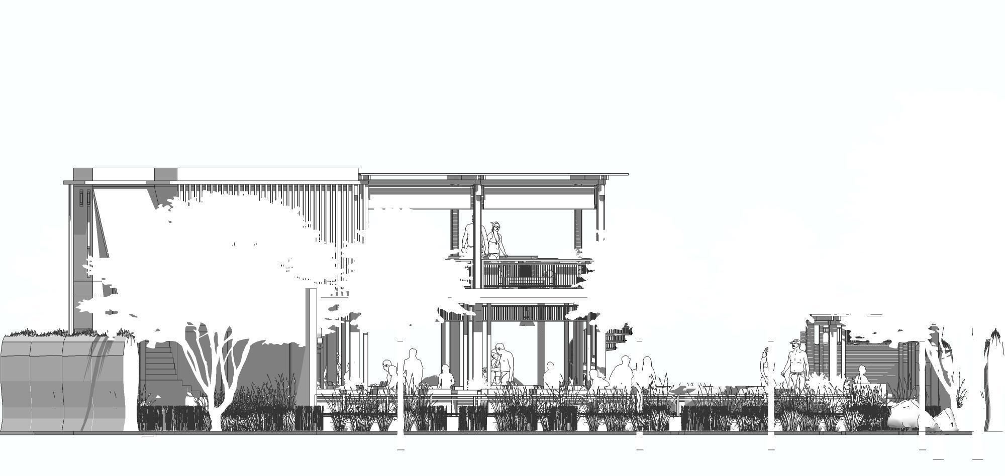 Sketchup 1002 - House  3D model_21