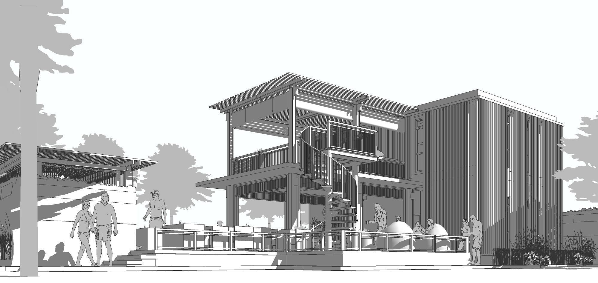 Sketchup 1002 - House  3D model_13