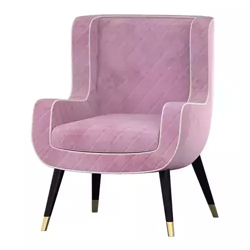BAXTER DOLLY Armchair