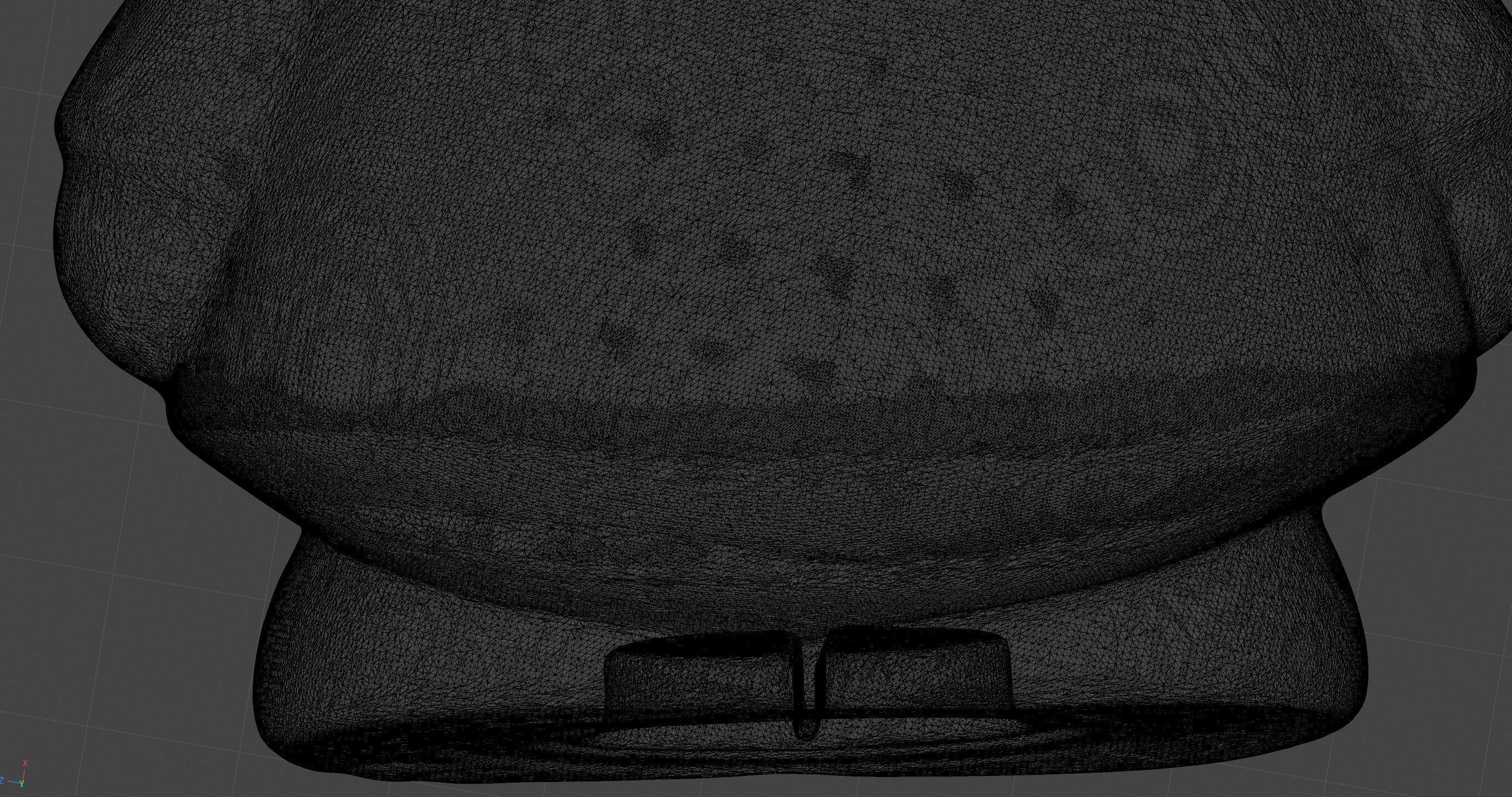 Mifi - Nijntje Piggy Bank 3D print model_7