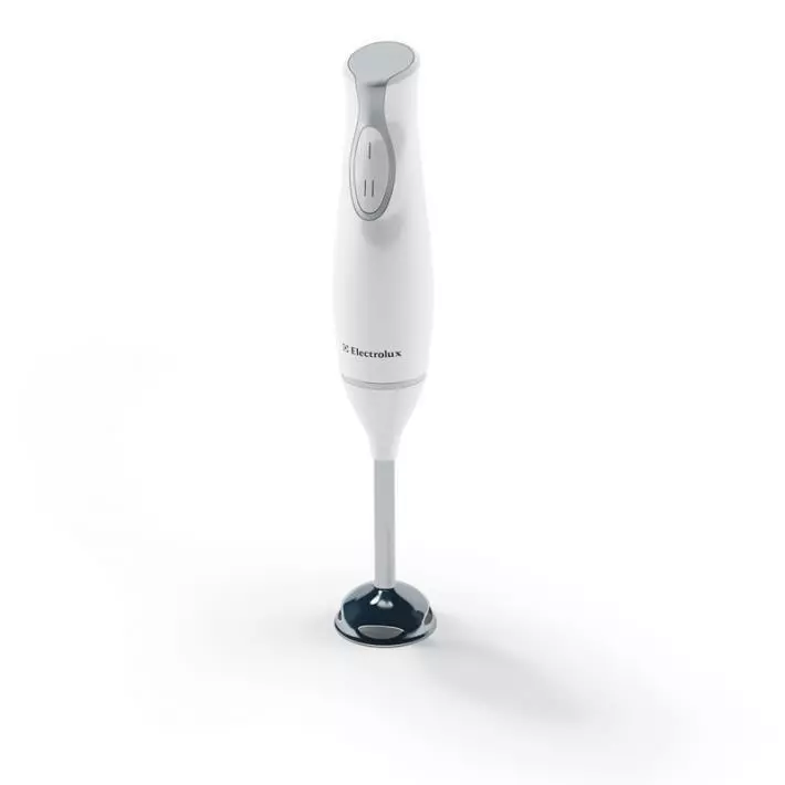 Hand-held Blender 3D model_0