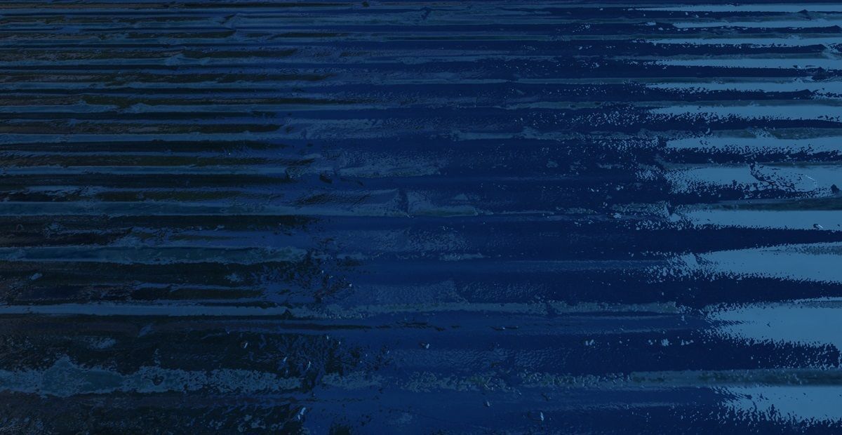 Blue Corrugated Steel PBR Texture Texture_2