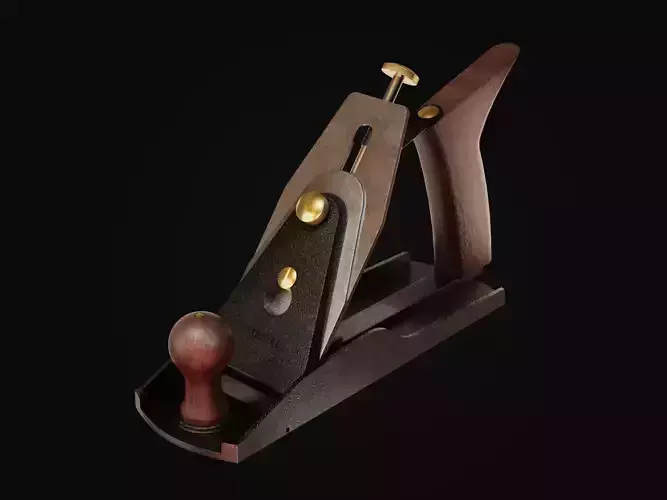 Carpenter plane
