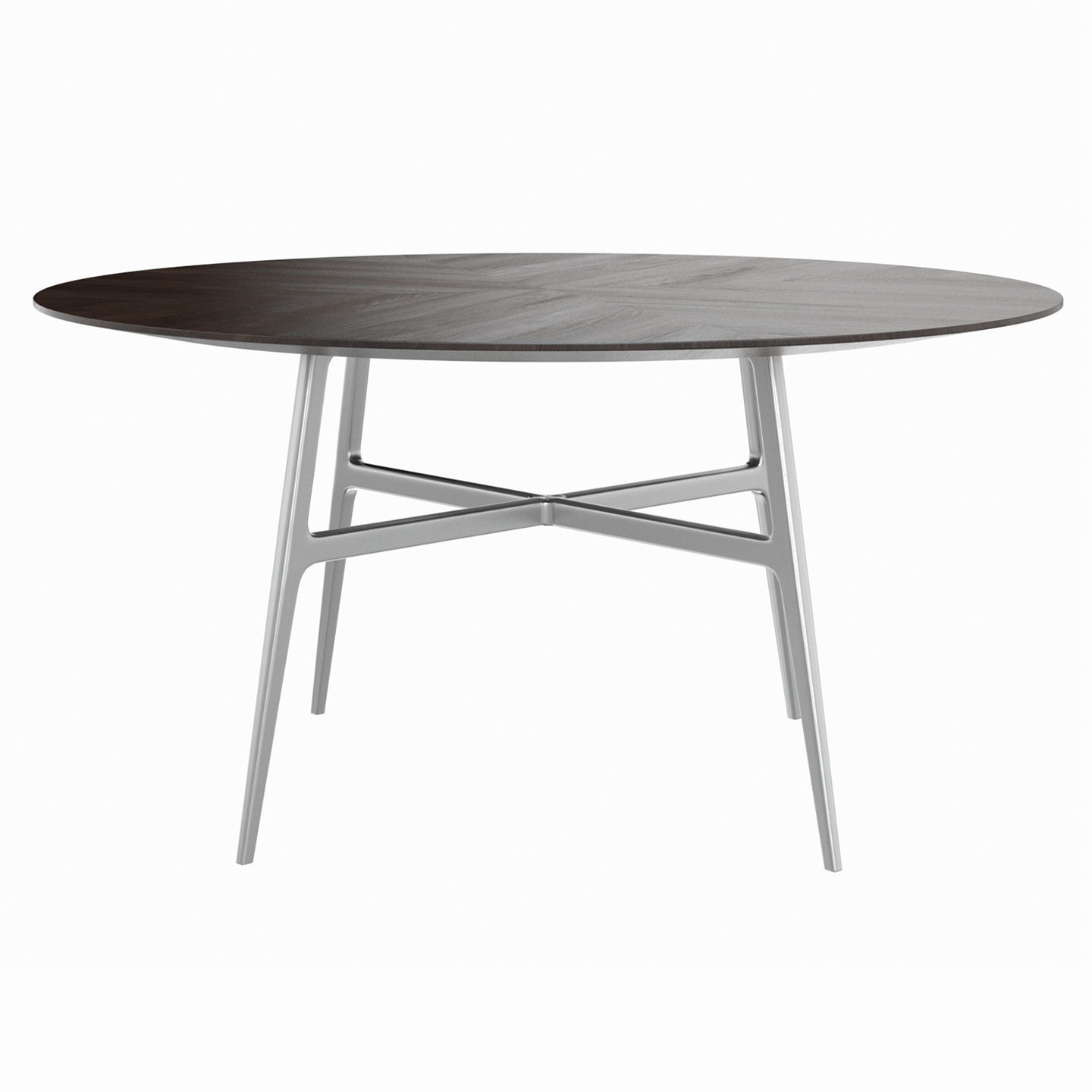 Rimadesio Francis round table 3D model_7