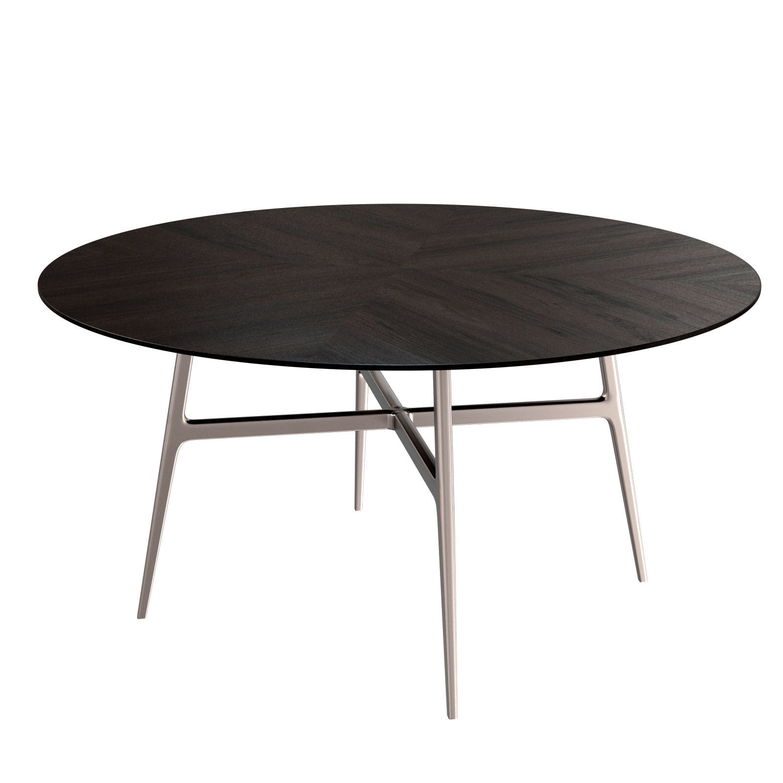 Rimadesio Francis round table 3D model_3