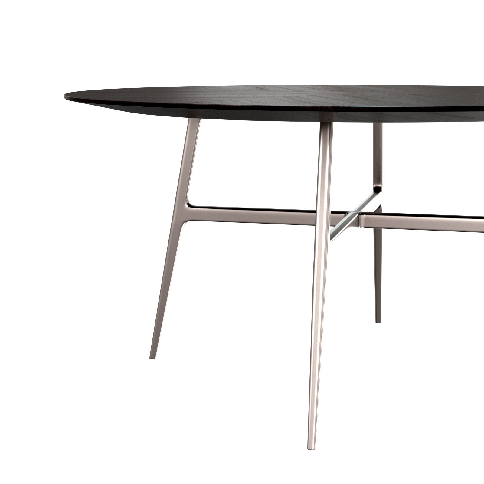 Rimadesio Francis round table 3D model_4