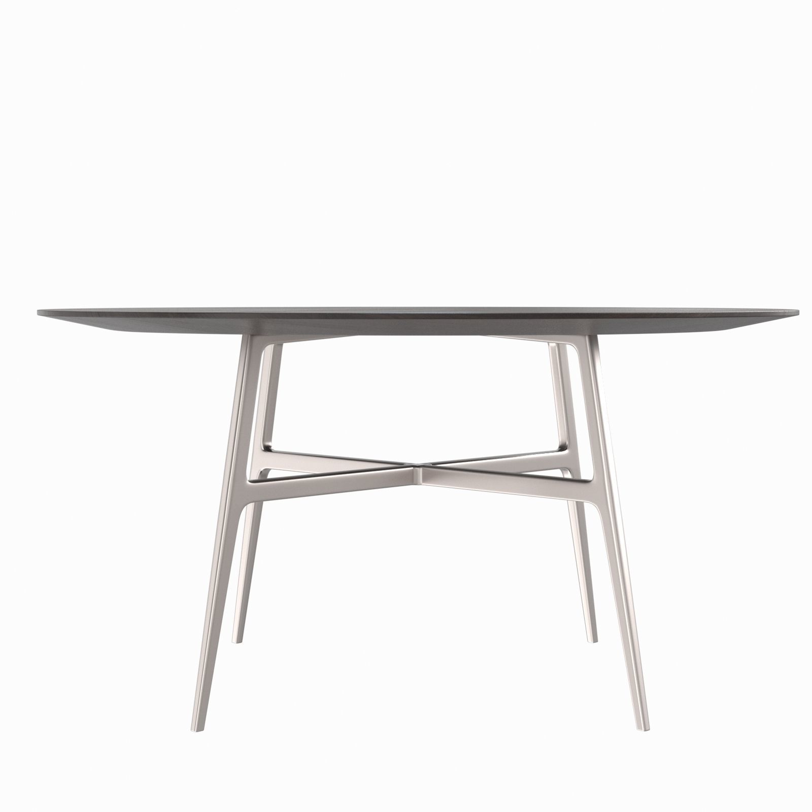 Rimadesio Francis round table 3D model_1