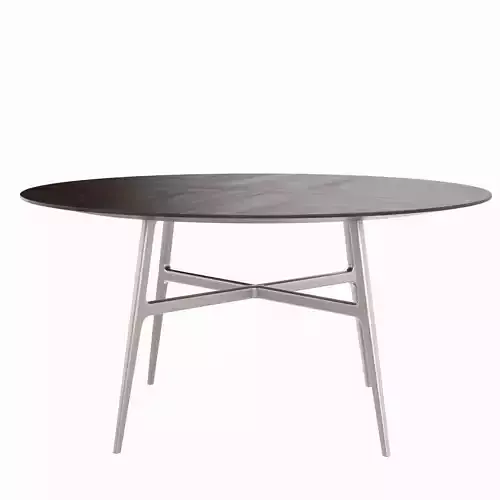 Rimadesio Francis round table 3D model