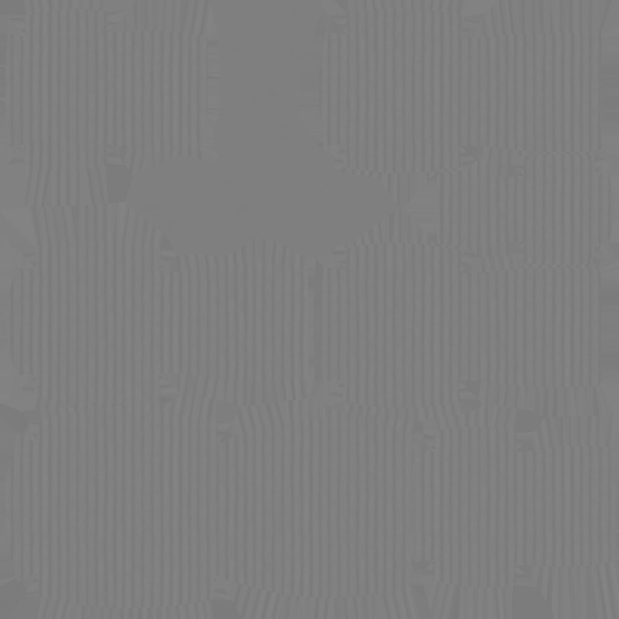 Yellow Armchair Pillow - Furniture Interior Design Low-poly 3D model_12