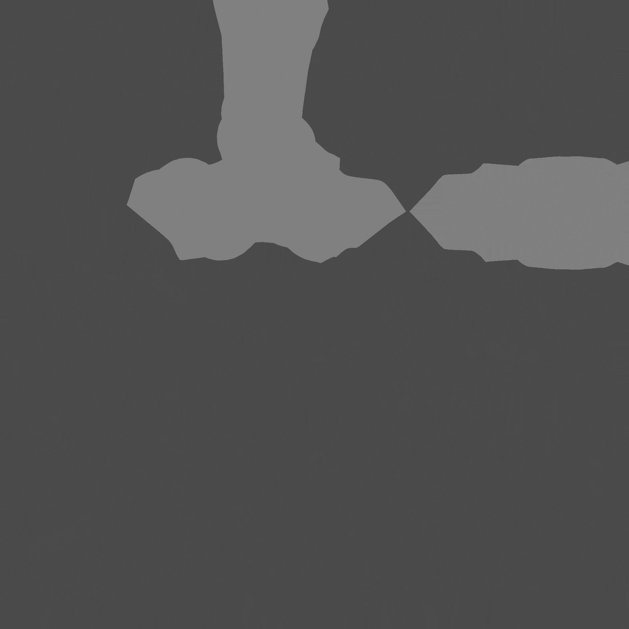 Black Leather Armchair Pillow - Furniture Interior Design Low-poly 3D model_16