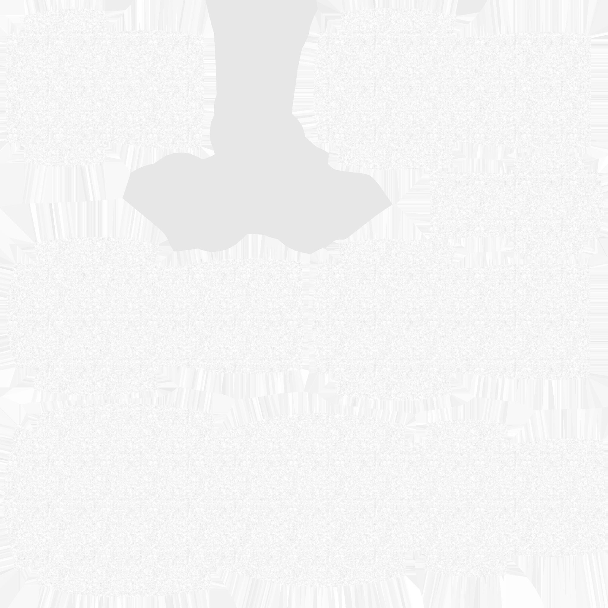 Gray Fabric Armchair Pillow - Furniture Interior Design Free low-poly 3D model_12