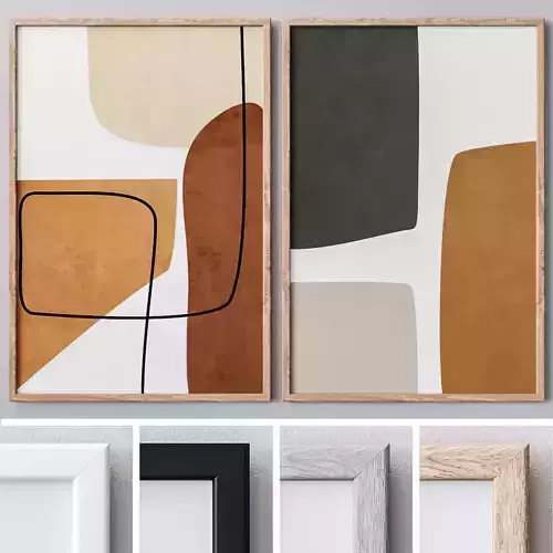 Photo Frames Set  282